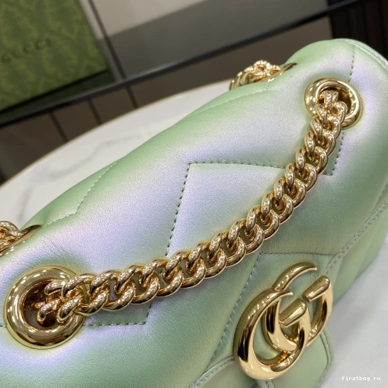 First bag ru Marmont 22CM GG GUCCI 0816